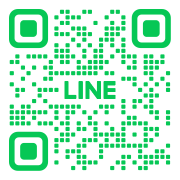 QR เพิ่มเพื่อน LINE JNC Tech